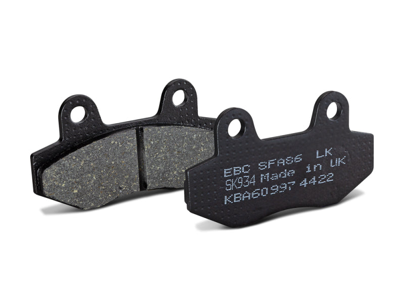 EBC 04-12 Yamaha NXC 125 Flame X Front Left FA/SFA/X Brake Pads