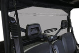 SPIKE Rear Vented Trr Shield GP Can Tinted - Universal Fit for Utility Trailers