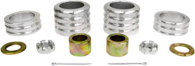 HIGH LIFTER Lift Kit - Front/Back - 2.00" 73-14824