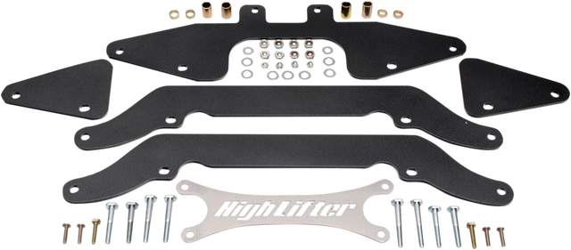 HIGH LIFTER Lift Kit - Front/Back - 2.00" 73-14836