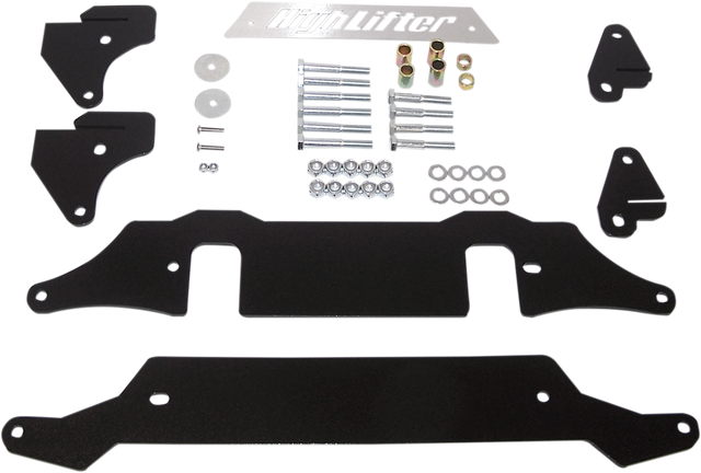 HIGH LIFTER Lift Kit - Front/Back - 1.00" 73-14842