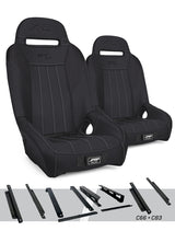 GT/S.E. Suspension Seats Kit for Can-Am Maverick X3 (Pair)