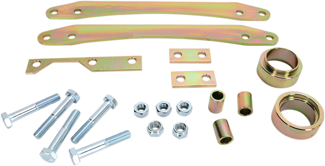 HIGH LIFTER Lift Kit - Front/Back - 1.50" 73-13318