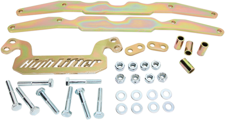 HIGH LIFTER Lift Kit - Front/Back - 2.00" 73-15353