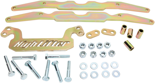 HIGH LIFTER Lift Kit - Front/Back - 2.00" 73-15353