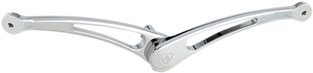 ARLEN NESS Heel/Toe Shifter - Radius - Chrome 19-790