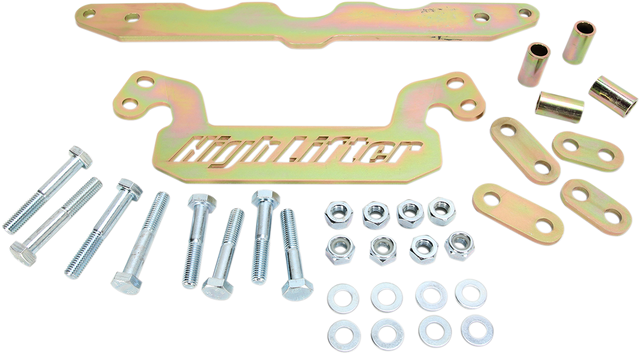 HIGH LIFTER Lift Kit - Front/Back - 2.00" 73-15354