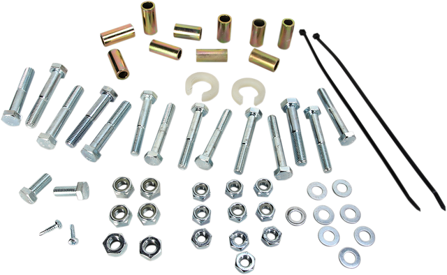 HIGH LIFTER Lift Kit - Front/Back - 3.50" 73-15358