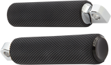ARLEN NESS Shift Peg - Knurled - Black 07-927