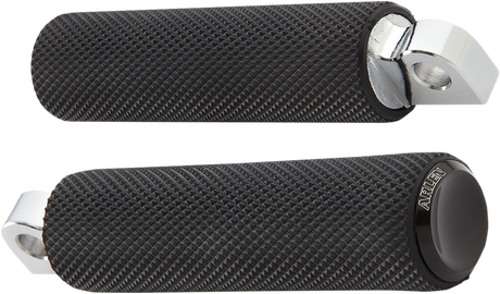 ARLEN NESS Shift Peg - Knurled - Black 07-927