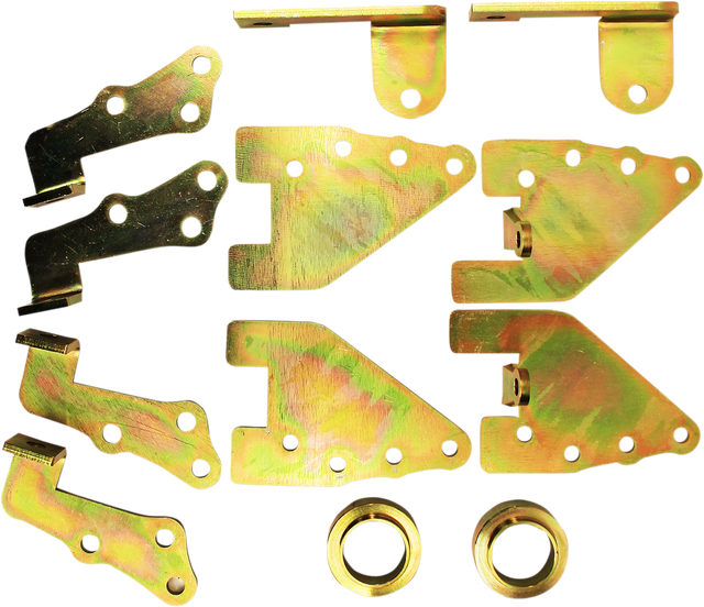 HIGH LIFTER Lift Kit - Front/Back - 2.50" 73-13335