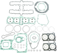 ATHENA Complete Gasket Kit - Kawasaki P400250850901