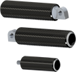 ARLEN NESS Shift Peg - Dual Ring - Black 07-936