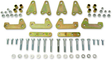 HIGH LIFTER Lift Kit - Front/Back - 2.00" 73-14837