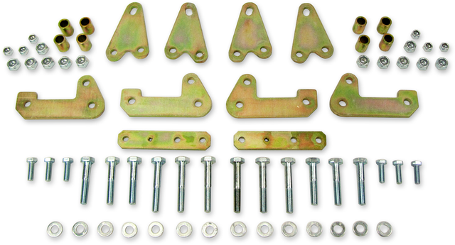 HIGH LIFTER Lift Kit - Front/Back - 2.00" 73-14837