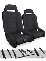 GT3 Suspension Seats Kit for Honda Talon (Pair)