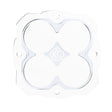 KC HiLiTES FLEX ERA 4 Spot Beam Lens Replacement (ea) - Clear