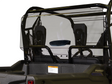SPIKE Rear Vented Shield GP Tint for Heavy-Duty Vehicles – Part Number 78-6007-R-T