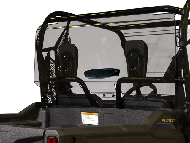 SPIKE Rear Vented Shield GP Tint for Heavy-Duty Vehicles – Part Number 78-6007-R-T