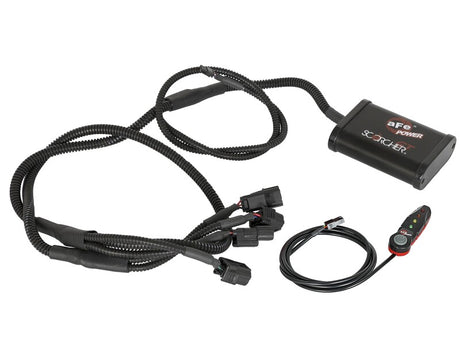 aFe SCORCHER GT Power Module for Acura TLX Type S 3.0L V6 (2021-2024) – Boost & Performance Upgrade