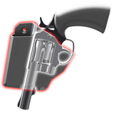 Seizmik Icos 2 Pistol and Magazine Holders for UTVs - Universal Fit, Easy Access Design