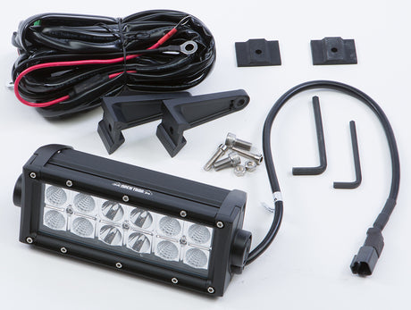 Open Trail HML-BC236 Combo 7.5-Inch LED Light Bar for Off-Road Vehicles – Fits Jeep Wrangler, Toyota Tacoma, Ford F-150, Chevy Silverado, RAM 1500, and more