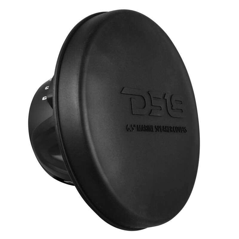 DS18 NXL-M Series Marine and Powersports 6.5-inch 2-Way Speaker with RGB LED Lighting - Black Finish