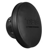 DS18 NXL-M Series Marine and Powersports 6.5-inch 2-Way Speaker with RGB LED Lighting - Black Finish