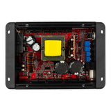 DS18 ION1200.1D 1-Channel Marine Amplifier with 1200W RMS Power for Car Audio Systems