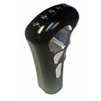 MODQUAD RGR-GRIP-1K-BLK Black Grip Style Shift Knob for Polaris Ranger XP 1000 and Crew 1000 Models