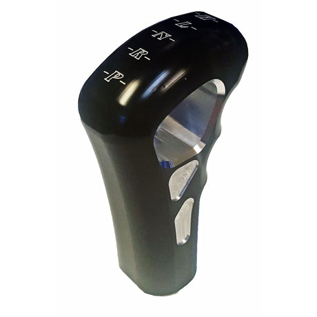 MODQUAD RGR-GRIP-1K-BLK Black Grip Style Shift Knob for Polaris Ranger XP 1000 and Crew 1000 Models