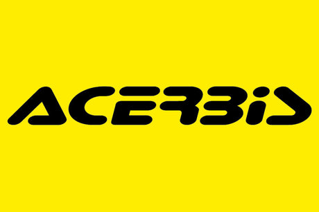 Acerbis Chain Slider 97-01 Yamaha YZ125/250 Replacement Part - Black