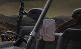 Seizmik 01+ A Cat/ Hon/JD/ Kaw/ Pol/ Suz/ Yam Breakaway Sideview Mirror - 1.75 in. Steel Clamp Pair