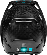 Fly Racing Formula S Carbon Helmet for Motorcycle and ATV – Small, Black