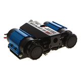 ARB CKMTA12 Twin On-Board 12V Air Compressor Kit for Automotive Use
