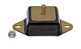 Energy Suspension Jeep Motor Mount - Black (Part #2.1102G) for CJ5 and CJ7 Models