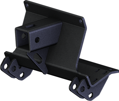 KFI 2025 Polaris Ranger Crew XP 17-22 Ranger XP 1000 Crew 2 in. Receiver Hitch Rear/ Plow Mount