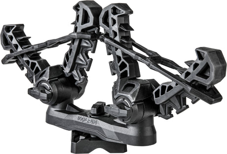 KOLPIN Rhino Grip XLR Double - Heavy-Duty ATV Gear Mount for Polaris, Honda, Yamaha, Kawasaki, and More