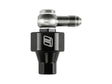 Turbosmart TS-0804-1004 44 Micron 4AN Banjo Inlet Oil Filter for Turbo Applications