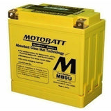 MOTOBATT MB9UHD Sealed AGM Battery - Compatible with Harley Davidson Touring Models