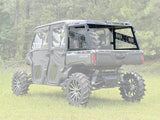 Seizmik 15-24 Can-Am HD7-10 Defender/Polaris 570-1000 Ranger XP/Crew Bed Rack Full Height