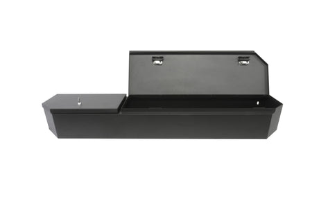 Tuffy Products Underseat Lockbox with Keyed Lock for Ford F-150 and Super Duty Crew Cab (Part #316-01)