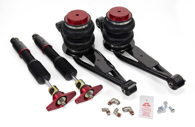 Air Lift Performance Rear Suspension Kit for Ford Focus 2011-2018 and Mazda 3 2010-2013 – Part #78643