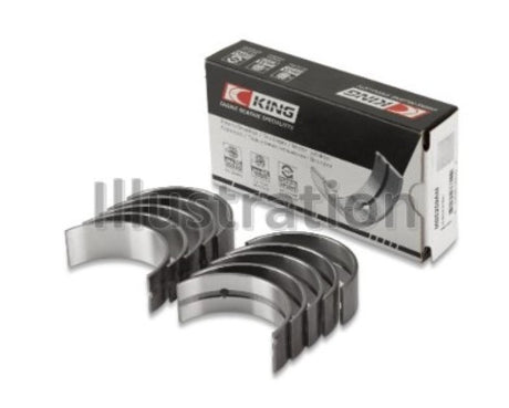 King Engine Bearings 69-94 Alfa Romeo Spider AM-Series 5 Pairs Main Bearing Set
