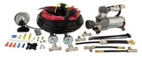 Air Lift LoadController Dual Heavy Duty Compressor for 1990-1991 Saab 900