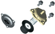 BorgWarner Actuator Bracket Kit for EFR 62 and 67mm Compressor Wheels Part 179427