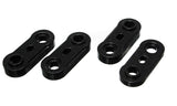 Energy Suspension Hyper-Flex Trans X-Member Bushing Set for Subaru Legacy, Outback, Forester, and WRX (Part #19.1103G)
