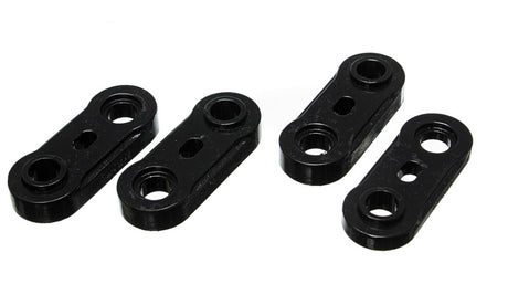 Energy Suspension Hyper-Flex Trans X-Member Bushing Set for Subaru Legacy, Outback, Forester, and WRX (Part #19.1103G)