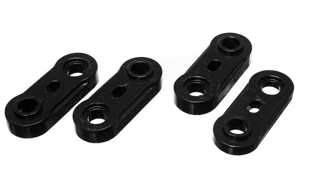 Energy Suspension Hyper-Flex Trans X-Member Bushing Set for Subaru Legacy, Outback, Forester, and WRX (Part #19.1103G)