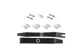 Diode Dynamics 11-21 Jeep Grand Cherokee Interior LED Kit Cool White Stage 1